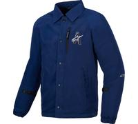 §Blouson Moto Alpinestars Revved WR Bleu§