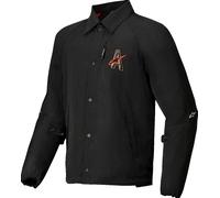 Alpinestars Revved WR Blouson textile de moto, noir, Taille XL