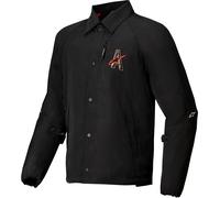 Alpinestars Revved WR, veste en textile XL Noir Noir