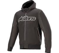 Alpinestars Rhod, veste textile XL Noir Noir