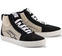 Alpinestars Ride-63 Chaussures moto, Noir/Gris/Blanc, Taille 11