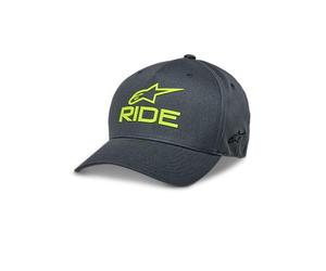 Alpinestars Ride Sonic Hat Charcoal/Hi