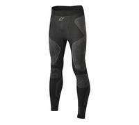 Alpinestars Ride Tech Bottom Winter Pantalon, Noir/Gris, M-L Homme