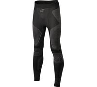 Alpinestars Ride Tech Bottom Winter Pantalon, Noir/Gris, M-L Homme