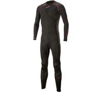 Alpinestars Combinaison sous-couche Ride Tech Lite manches longues Noir M-L Homme