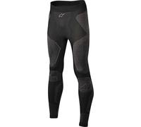 Alpinestars Ride Tech Pantalon d’hiver, noir/gris, Taille XS/S
