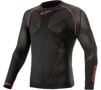 alpinestars Ride Tech V2 Maillot fonct. noir XXL