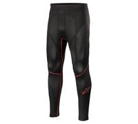 Alpinestars Pantalon fonctionnel Ride Tech V2 – été – Noir/Rouge – XXL
