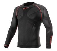 alpinestars Ride Tech V2 Maillot fonct. noir L