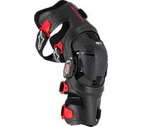 ALPINESTARS Protections RK-7 Plasma Knee Brace Black / Red XL