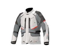 Alpinestars Road Andes V3 Drystar Veste glacé/Gris foncé Vêtement de Moto, Ice Gray Dark Gray, XL Homme