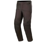 Alpinestars Road Pro, pantalon en textile Gore-Tex M Noir Noir