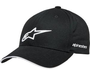 Alpinestars Rostrum, capuchon Taille unique Noir/Blanc Noir/Blanc