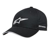 Alpinestars Rostrum - Casquette de baseball rouge, logo brodé 3D Taille unique