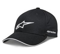 Casquette Alpinestars Rostrum Noir/BlancTaille unique Noir,Blanc