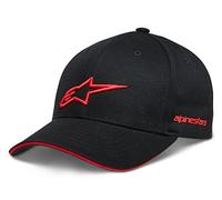 Alpinestars Rostrum, capuchon Taille unique Noir/Rouge Noir/Rouge