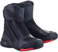 ALPINESTARS BOTTES RT-7 DRYSTAR® - 43 - BOTTES RT-7 DRYSTAR® - NOIR/ROUGE