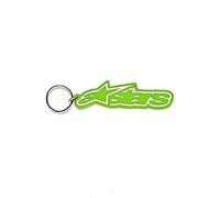 Alpinestars Rub Porte-clés Homme, Vert, FR : Taille Unique (Taille Fabricant : Taille Unique)