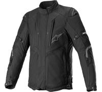Alpinestars RX-5 Drystar Veste textile de moto, noir-gris, taille XL pour homme