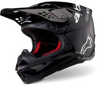 Casque de motocross Alpinestars Supertech S-M10 Flood 2024