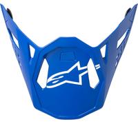 Alpinestars S-M10 Flood, pic Bleu Bleu