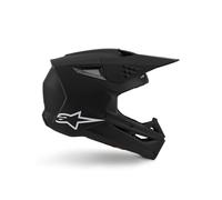 Alpinestars Casque S-M3 ECE22.06 tout-terrain Noir XS