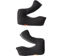 Alpinestars S-M3, coussinets de joue M-L. 40 mm Gris Gris