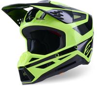 Alpinestars Casque tout-terrain S-M3 Heat ECE 22.06 Vert 2XL