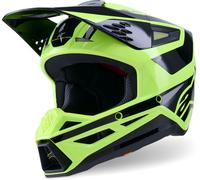 Alpinestars S-m3 Heat Ece22.06 Off-road Helmet Vert S