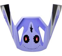 Alpinestars S-M3 Jettson, la jeunesse de pointe Gris/Mauve/Noir Gris/Mauve/Noir