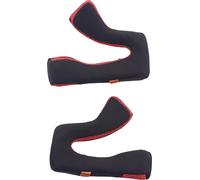 Alpinestars Sm5 +5 Mm Cheek Pads Noir S