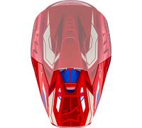 Alpinestars S-M5 Action 2, pic Rouge/Bleu/Blanc Rouge/Bleu/Blanc