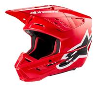 Alpinestars S-m5 Corp Ece22.06 Off-road Helmet Rouge L
