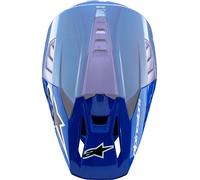 Alpinestars S-M5 Corp, pic Bleu/Blanc/Noir Bleu/Blanc/Noir