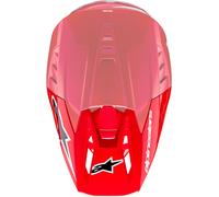 Alpinestars S-M5 Corp, pic Rouge/Blanc/Noir Rouge/Blanc/Noir