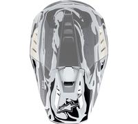 Alpinestars S-M5 Mineral, pic Mat Noir/Blanc/Gris Foncé Mat Noir/Blanc/Gris Foncé