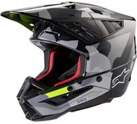 Alpinestars S-m5 Rover 2 Ece22.06 Off-road Helmet Multicolore M