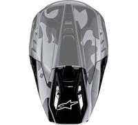 Alpinestars S-M5 Rover 2, pic Noir/Argent Noir/Argent