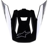 Alpinestars S-M5 Rover, pic Noir/Gris Foncé/Gris Noir/Gris Foncé/Gris