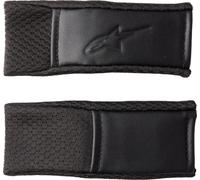 Alpinestars S-M7, cache jugulaire XS-S Noir Noir