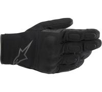 Alpinestars S Max Drystar Gants de moto imperméables, noir-gris, taille 3XL pour homme