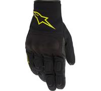 Alpinestars S-Max Drystar, Gants L Noir/Jaune Néon Noir/Jaune Néon