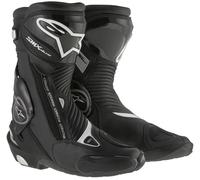 Alpinestars S-MX Plus Bottes de moto 2015, noir, taille 44 pour homme