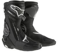 Alpinestars S-MX Plus Bottes de moto, noir, Taille 41