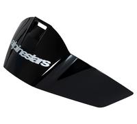 alpinestars S-R10 Spoiler Race Noir unisex