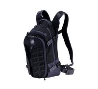 Alpinestars Sac À Dos AT-15 Black Deep Gray, Taille: One Size