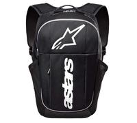 Alpinestars Sac à dos GFX Boss – Noir/Blanc