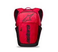 Alpinestars Sac À Dos GFX Boss Red Black, Taille: One Size