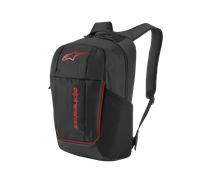 Alpinestars Sac À Dos GFX V2 Black Red, Taille: One Size