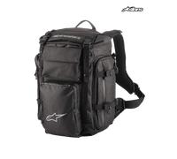 Alpinestars Sac À Dos Rover Overland Black, Taille: One Size